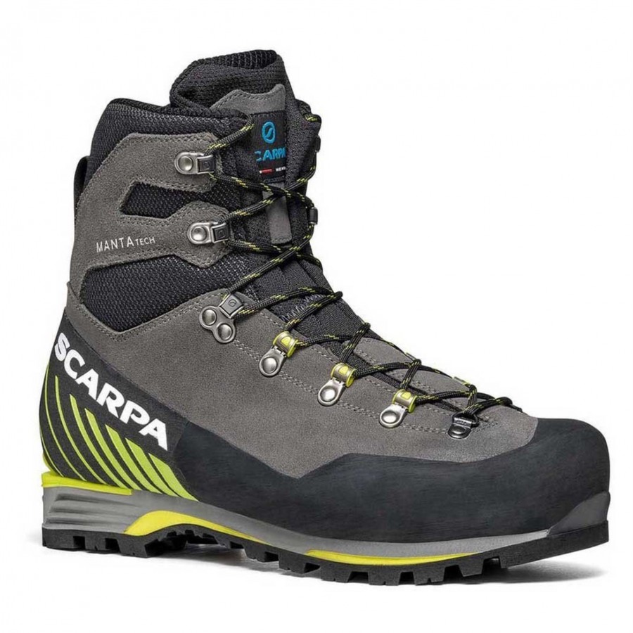 SCARPA MANTA TECH GTX 87506 201 scarpone uomo Alpinismo scarponi